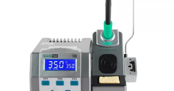 Sugon t26d shop soldering station